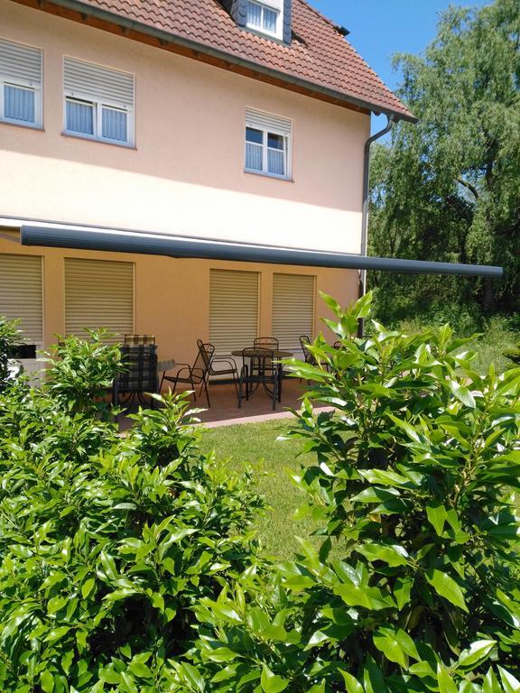 Landhaus Hotel Mueller Ringheim Exterior photo