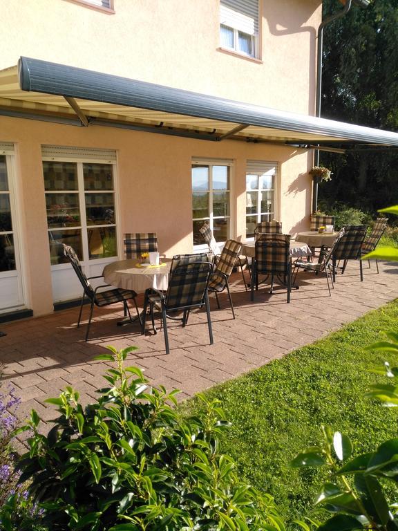 Landhaus Hotel Mueller Ringheim Exterior photo