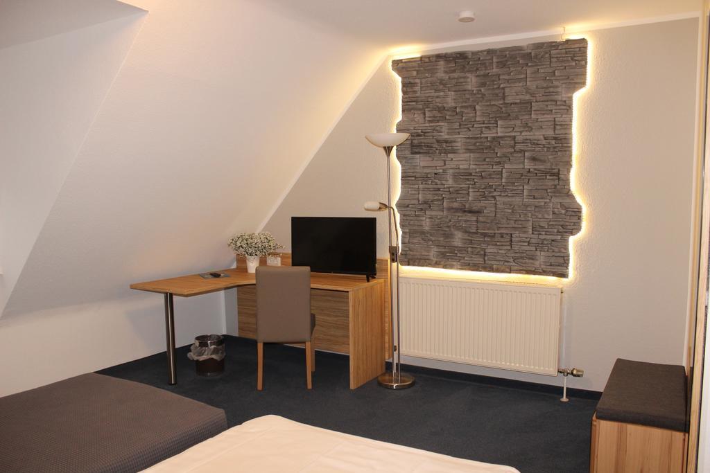 Landhaus Hotel Mueller Ringheim Room photo